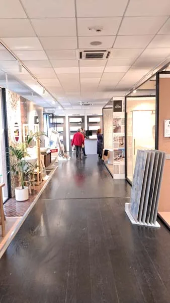 Leroy Merlin, Showroom Casa a Como