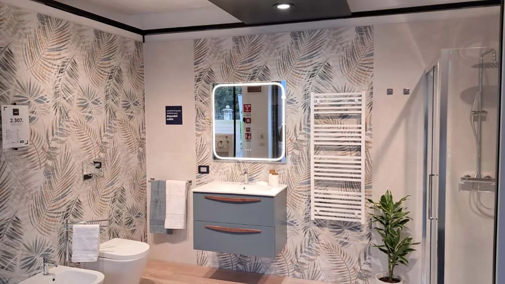 Leroy Merlin, Showroom Casa a Como