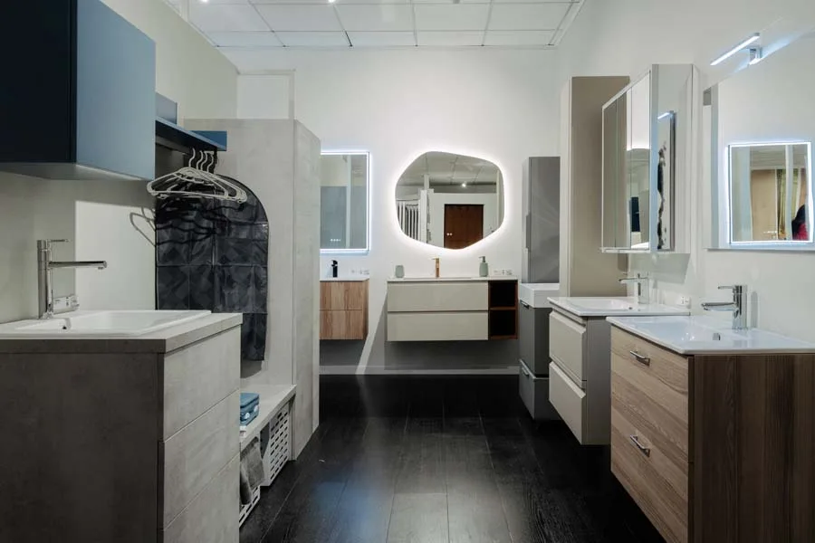 Leroy Merlin, Showroom Casa a Como