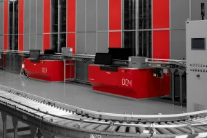Innovazione per la ferramenta: il magazzino automatizzato di Fabrizio Ovidio