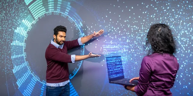 Alti e bassi dell’intelligenza artificiale nel mondo