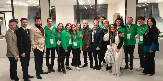 A Lucera apre il nuovo Brico Pinto