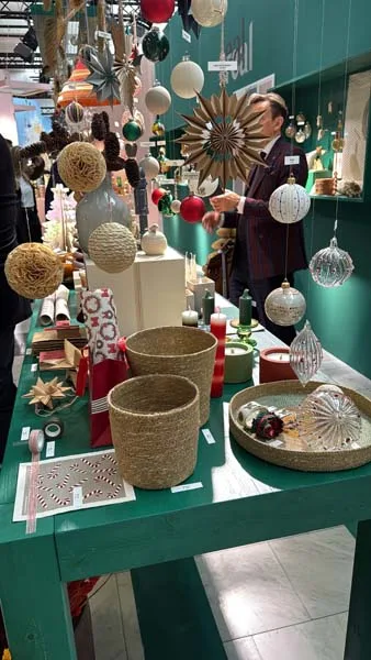 Fiere dei beni di consumo a Francoforte, 2025