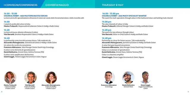 AAA multispecialista cercasi: come cambia il binomio colore-distribuzione