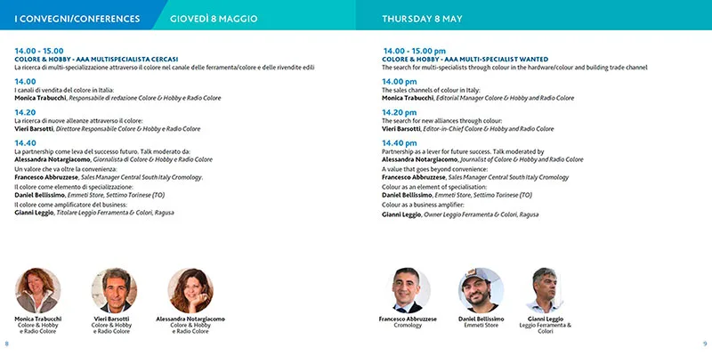 AAA multispecialista cercasi: come cambia il binomio colore-distribuzione