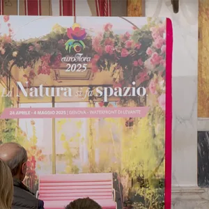 Euroflora 2025 torna a Genova nel Waterfront di Levante
