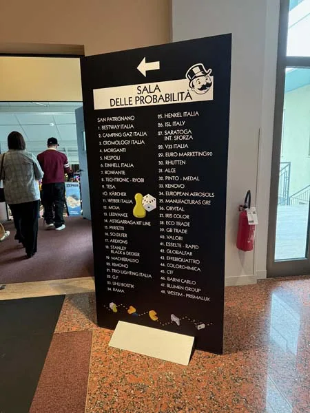 Fiera Sistema, Milano 2025