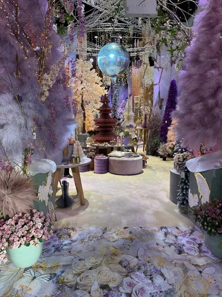 Fiere dei beni di consumo a Francoforte, 2025