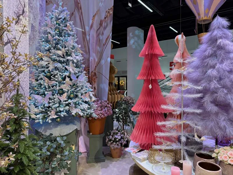 Fiere dei beni di consumo a Francoforte, 2025