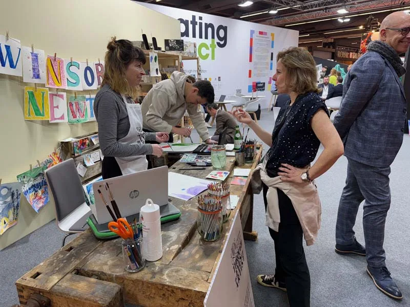 Fiere dei beni di consumo a Francoforte, 2025