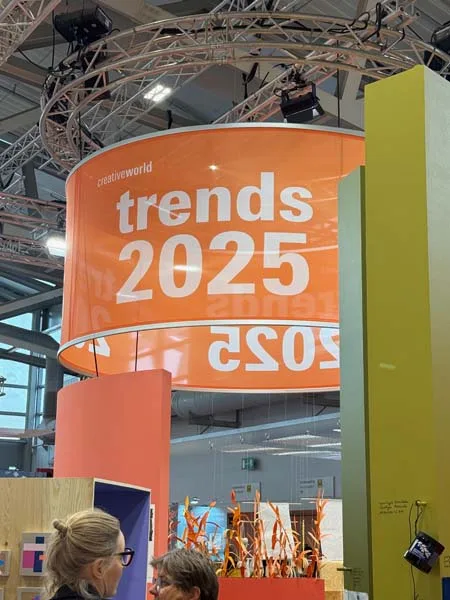 Fiere dei beni di consumo a Francoforte, 2025