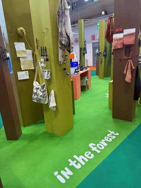 Fiere dei beni di consumo a Francoforte, 2025