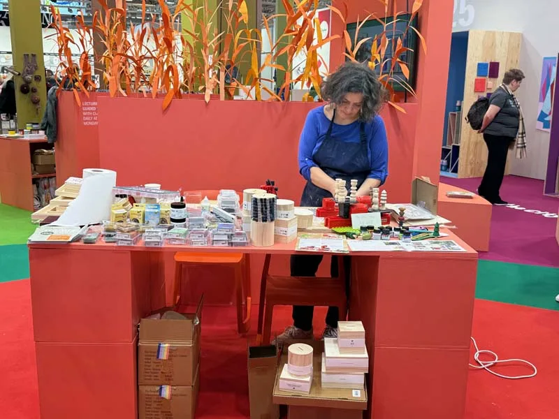 Fiere dei beni di consumo a Francoforte, 2025