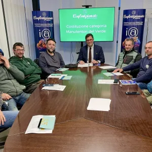 La Spezia a sostegno dei manutentori del verde