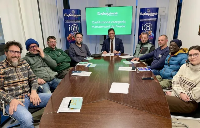 La Spezia a sostegno dei manutentori del verde