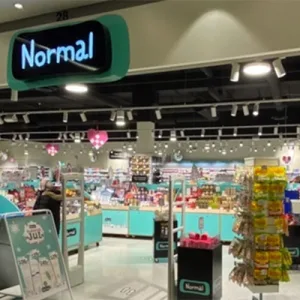 Retail: in Italia arriva “Normal”