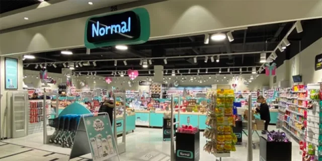 Retail: in Italia arriva “Normal”