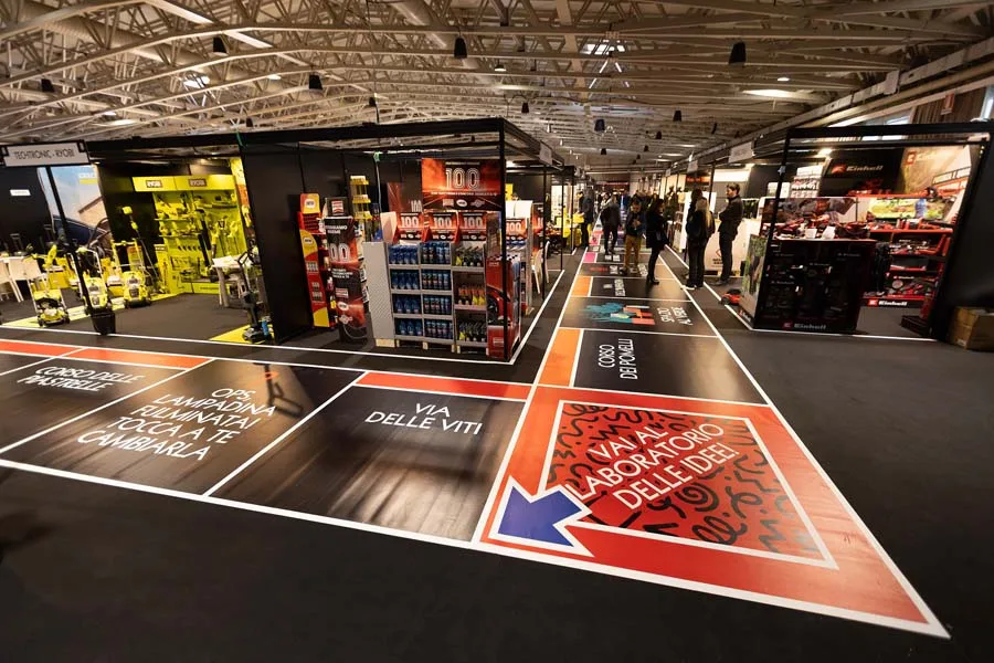 Fiera Sistema, Milano 2025