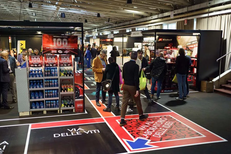 Fiera Sistema, Milano 2025