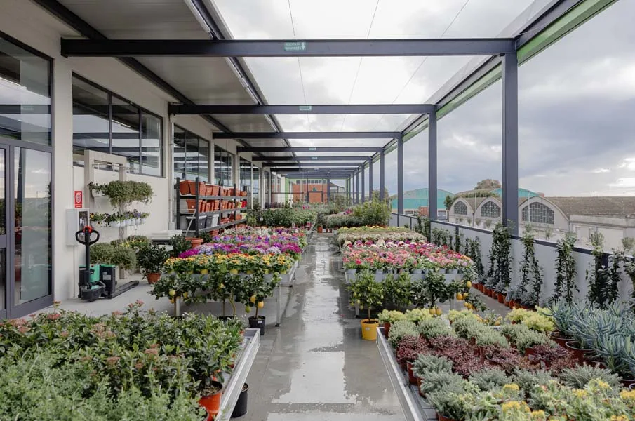 Sgaravatti City Garden a Cagliari