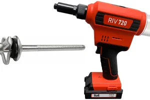 Kit Rivit per rivetti di grande diametro
