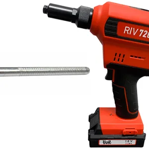 Kit Rivit per rivetti di grande diametro