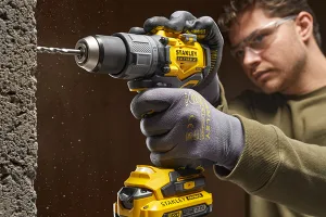 Il trapano avvitatore a percussione V20 Fatmax