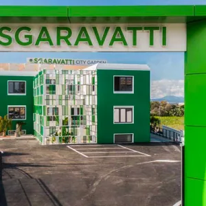Apre a Cagliari lo Sgaravatti City Garden