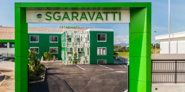 Apre a Cagliari lo Sgaravatti City Garden