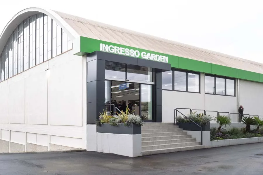 Sgaravatti City Garden a Cagliari