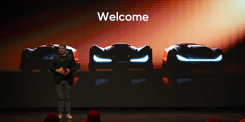 Robot rasaerba Sunseeker-Europe