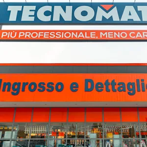 Tecnomat a Sassari: trasferimento in un negozio più grande