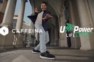 La nuova campagna U-Power per le scarpe U.Lite