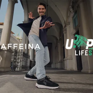 La nuova campagna U-Power per le scarpe U.Lite