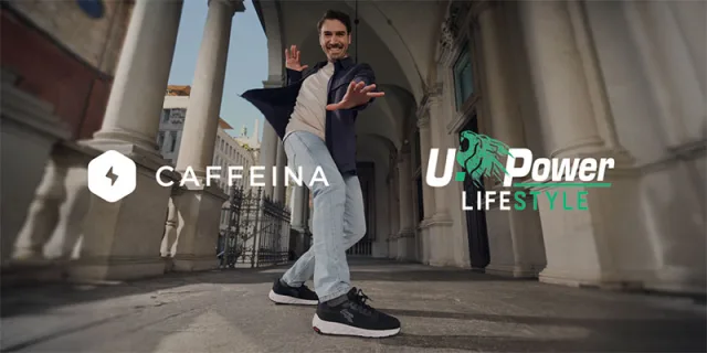 La nuova campagna U-Power per le scarpe U.Lite