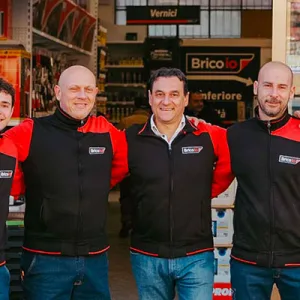 Brico Io apre a Vignanello (VT) in collaborazione con Orsolini