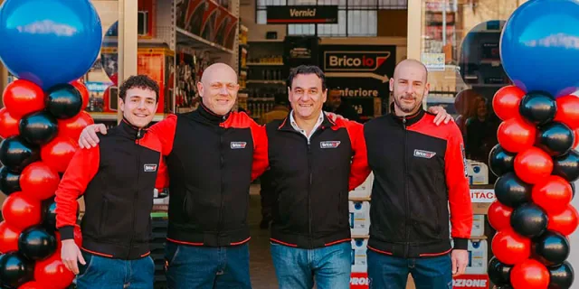 Brico Io apre a Vignanello (VT) in collaborazione con Orsolini