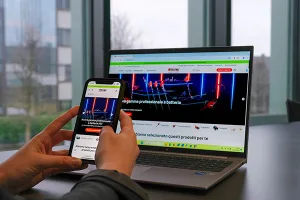 Emak, on line i nuovi siti di Efco, Oleo-Mac, Bertolini e Nibbi