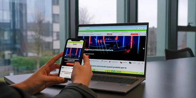 Emak, on line i nuovi siti di Efco, Oleo-Mac, Bertolini e Nibbi