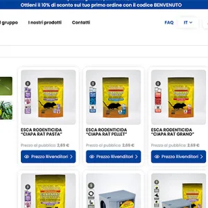 E’ on line il nuovo Shop B2B di Euroequipe