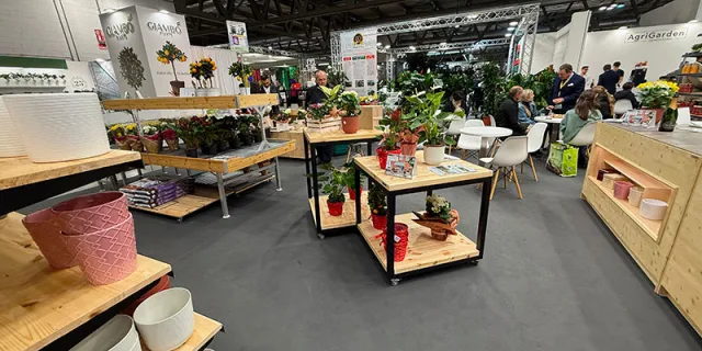 Mercato Garden: risultati 2024 e prospettive per il 2025