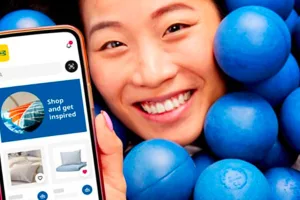 L’App di Ikea diventa più smart