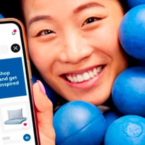 L’App di Ikea diventa più smart