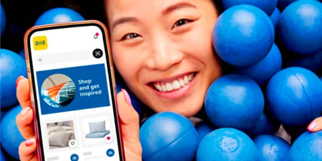 L’App di Ikea diventa più smart