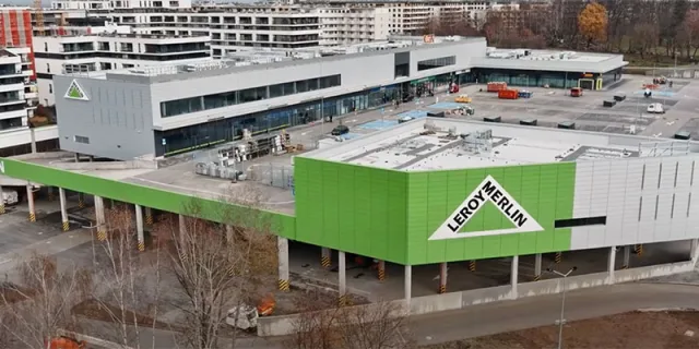 Adeo alla conquista del Centro Europa