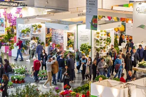 Tutto pronto per Myplant & Garden