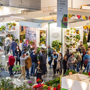 Tutto pronto per Myplant & Garden