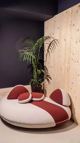 Showroom Opera Bluehouse a Milano