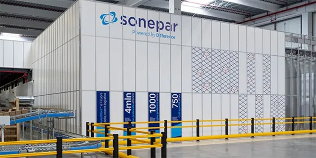 Sonepar Italia inaugura a Pomezia un nuovo hub logistico