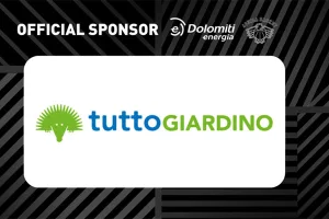 tuttoGIARDINO &egrave; official sponsor della Dolomiti Energia Basket Trentino